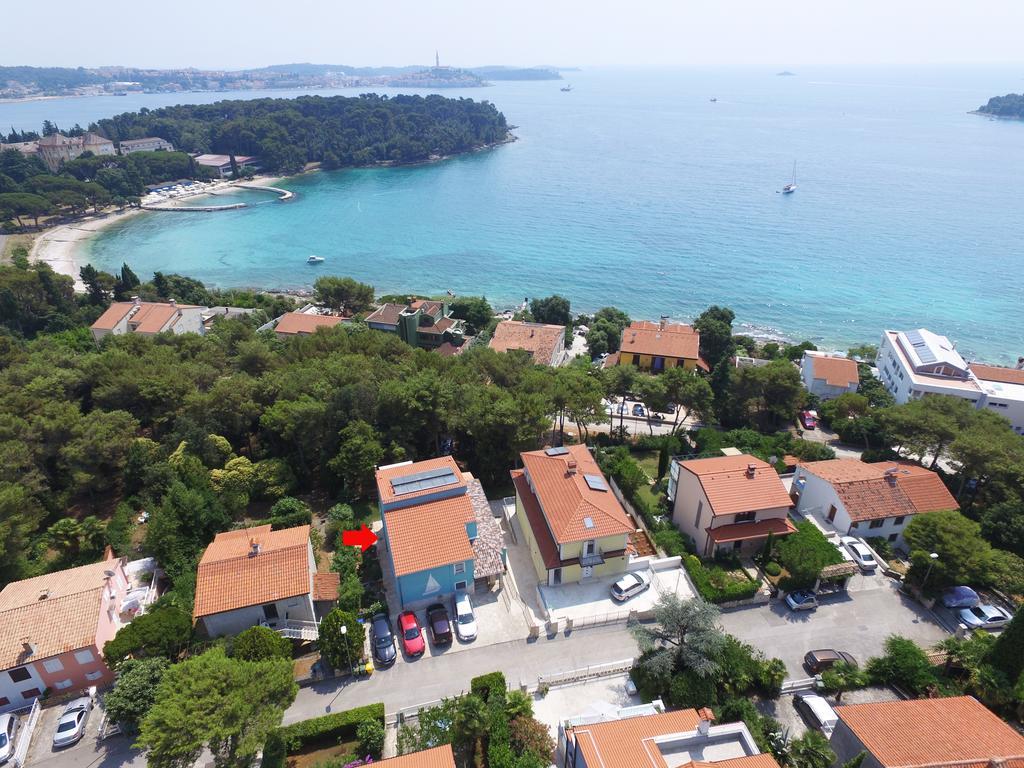 Apartmenthaus Fa Rovinj Exterior photo