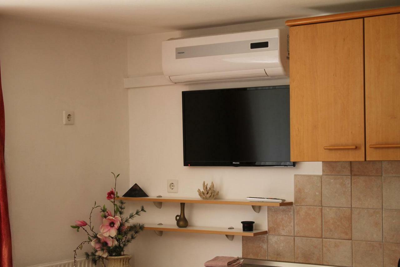Apartmenthaus Fa Rovinj Exterior photo