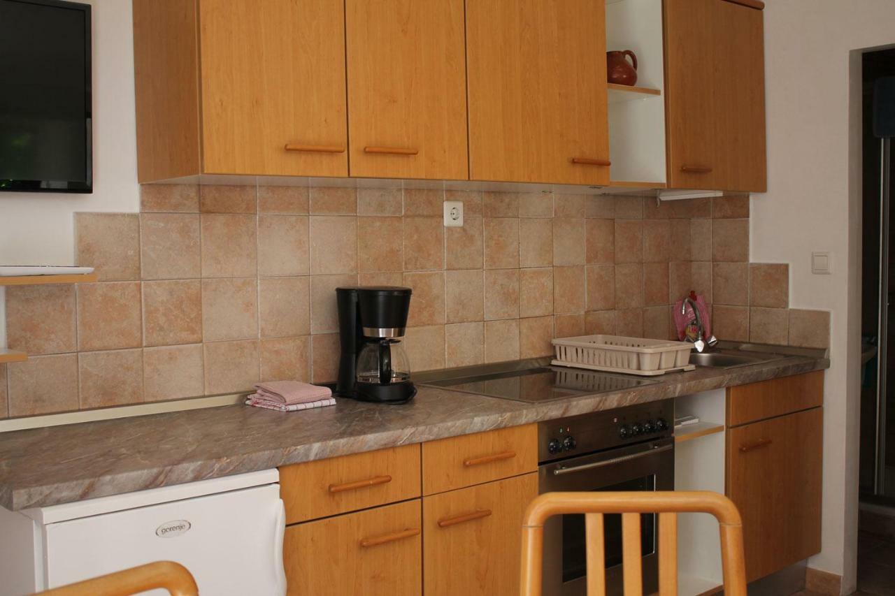 Apartmenthaus Fa Rovinj Exterior photo