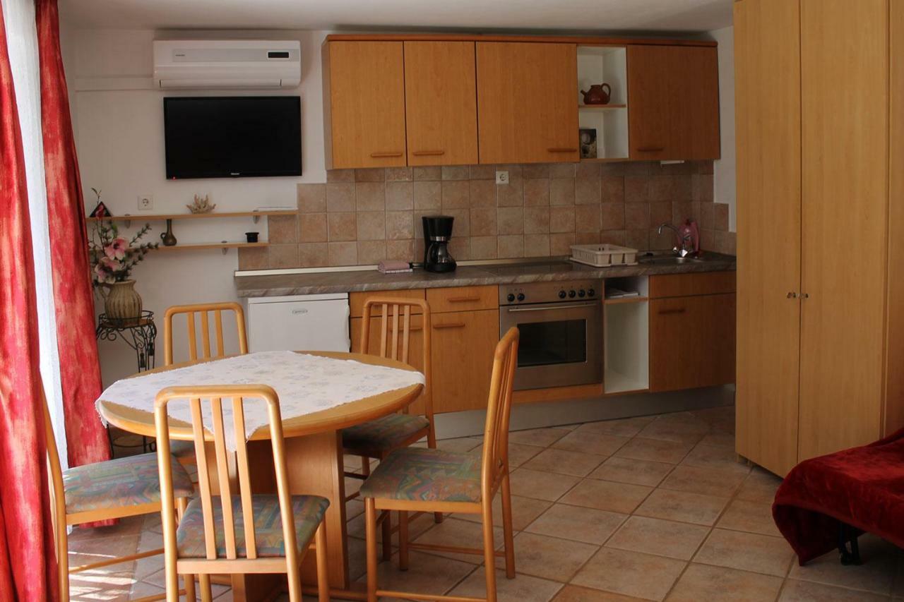Apartmenthaus Fa Rovinj Exterior photo