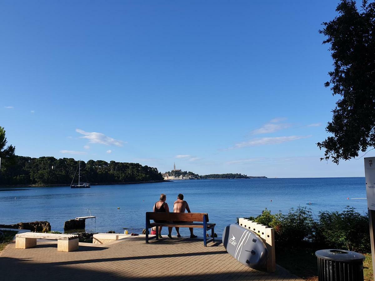 Apartmenthaus Fa Rovinj Exterior photo